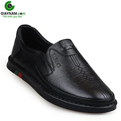 Giày mọi nam đế bằng da bò; GL8002D